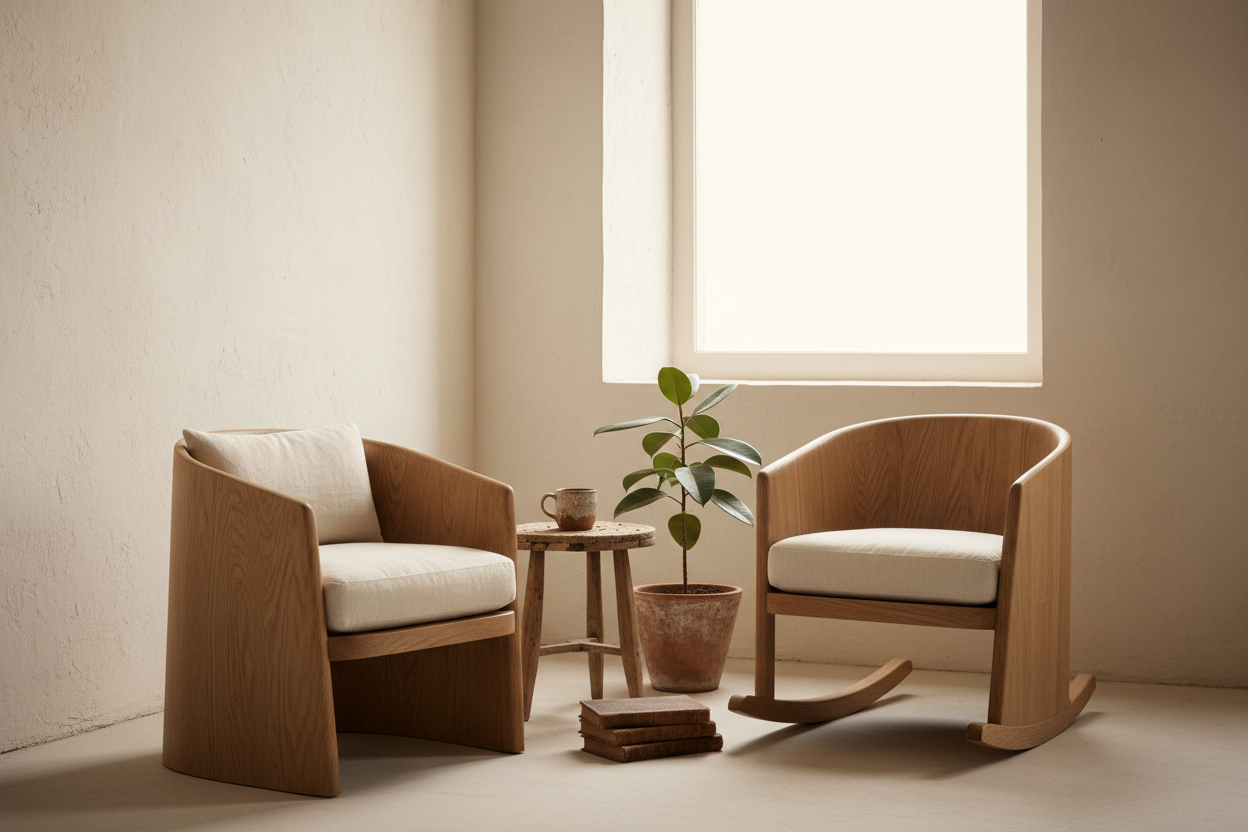 Accent Chairs & Rockers