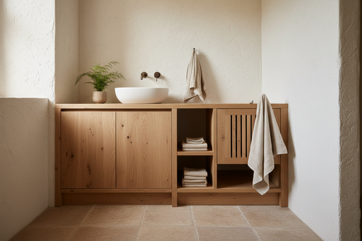 Bathroom & Utility Cabinets