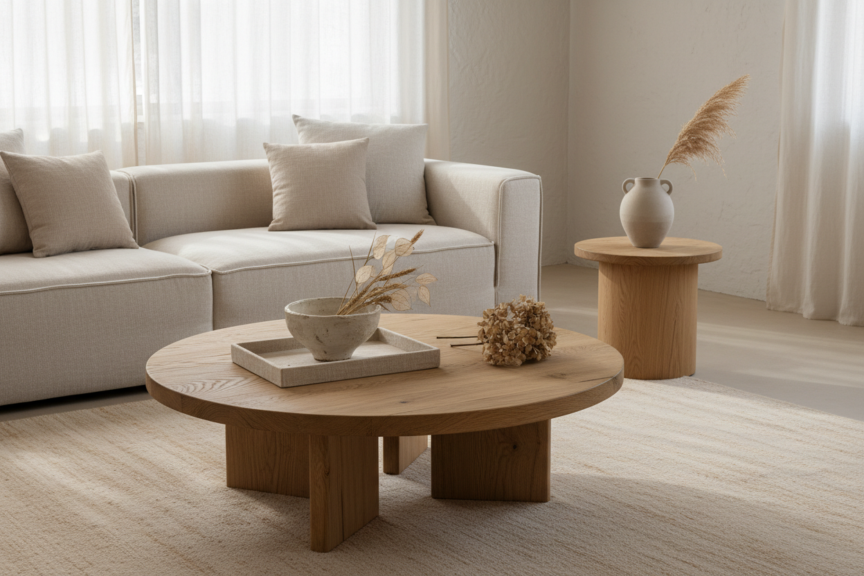 Coffee Tables & Side Tables
