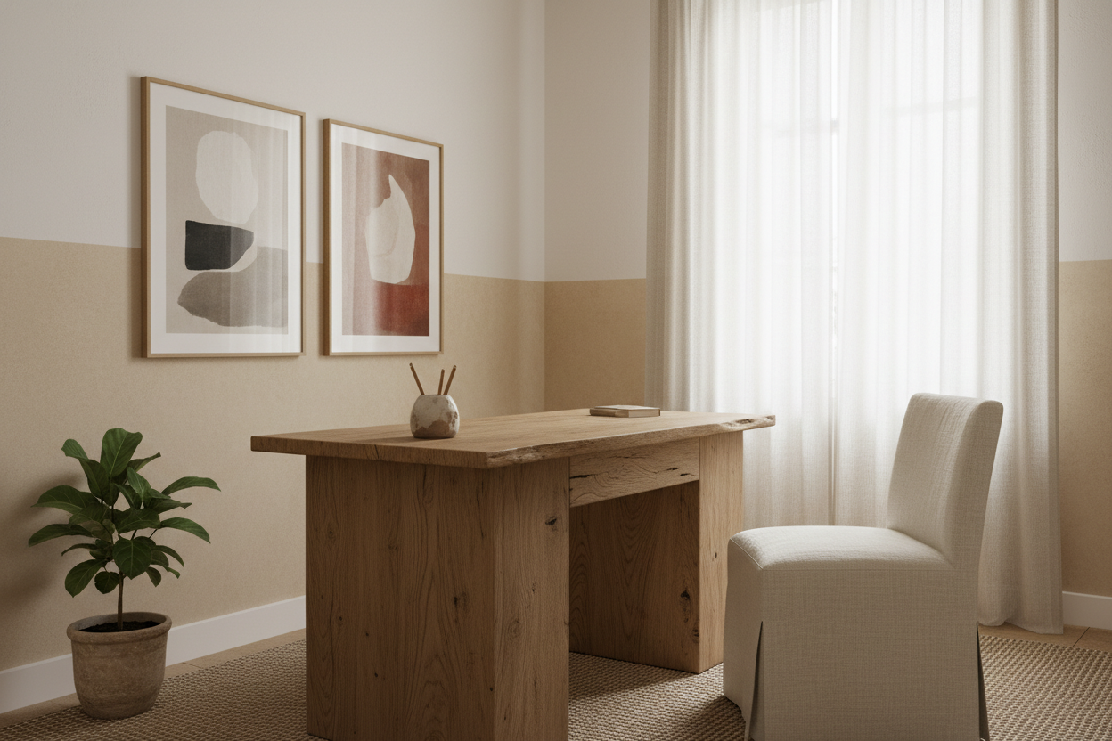 Desks & Office Chairs