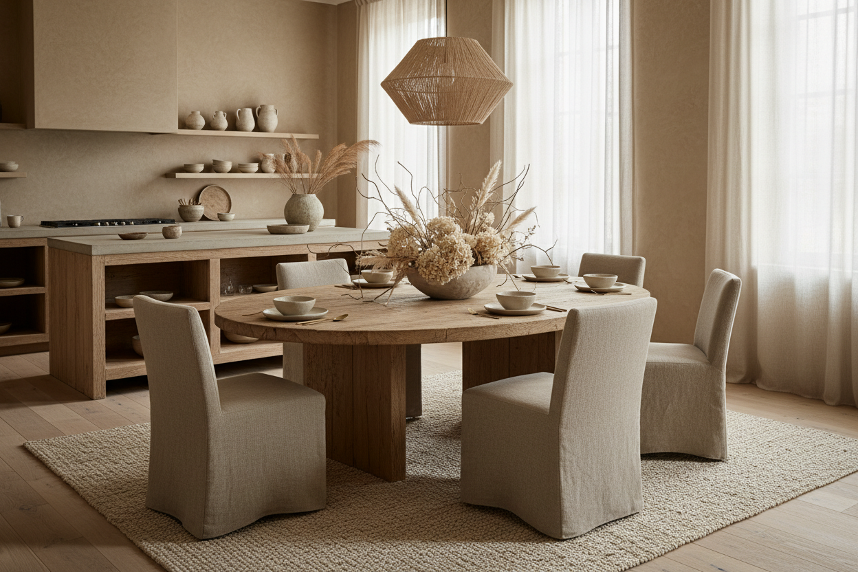 Dining & Kitchen