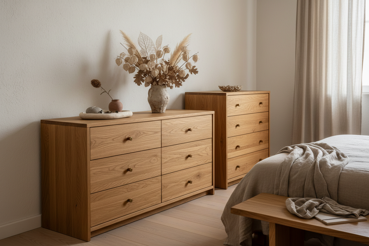Dressers & Chests