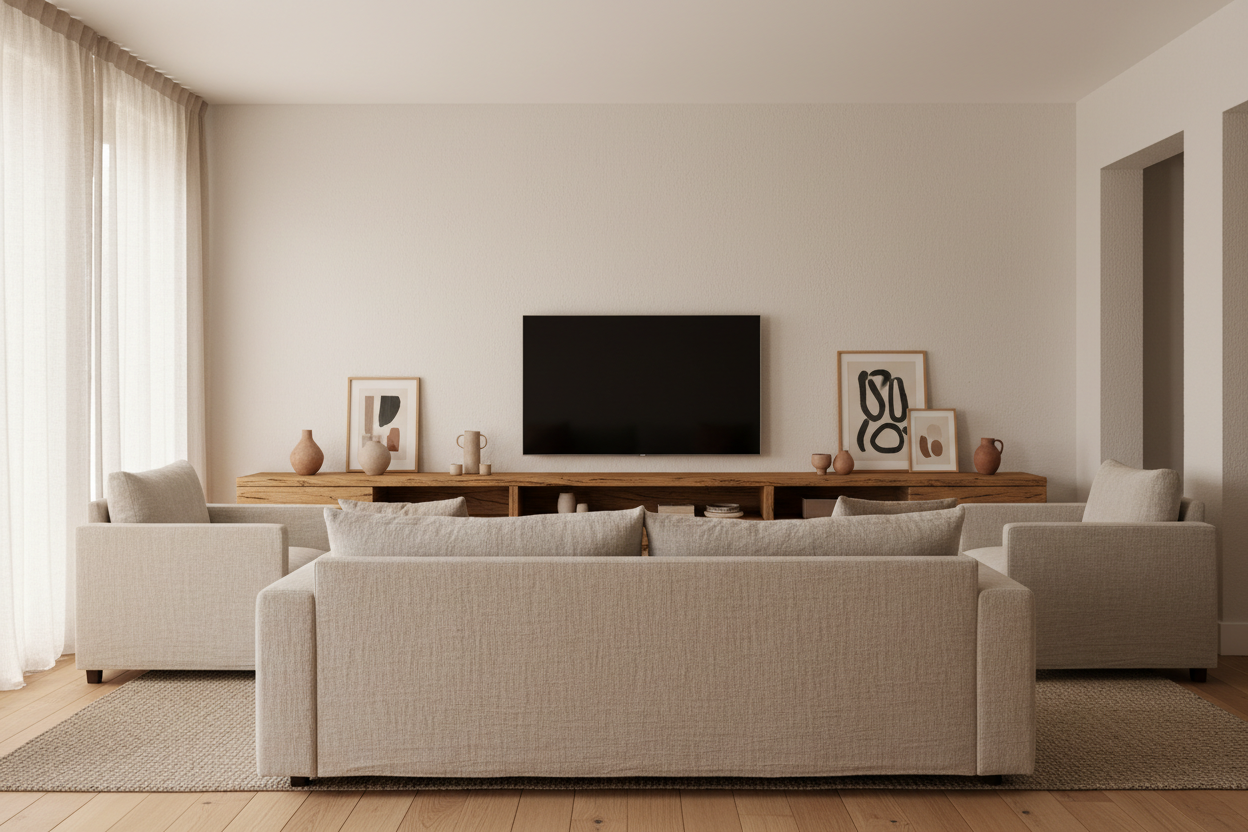 TV Stands & Entertainment Centers