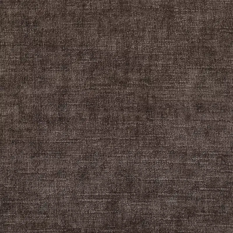 Chaise de salle à manger/chaise d'appoint en tissu chenille Emmet