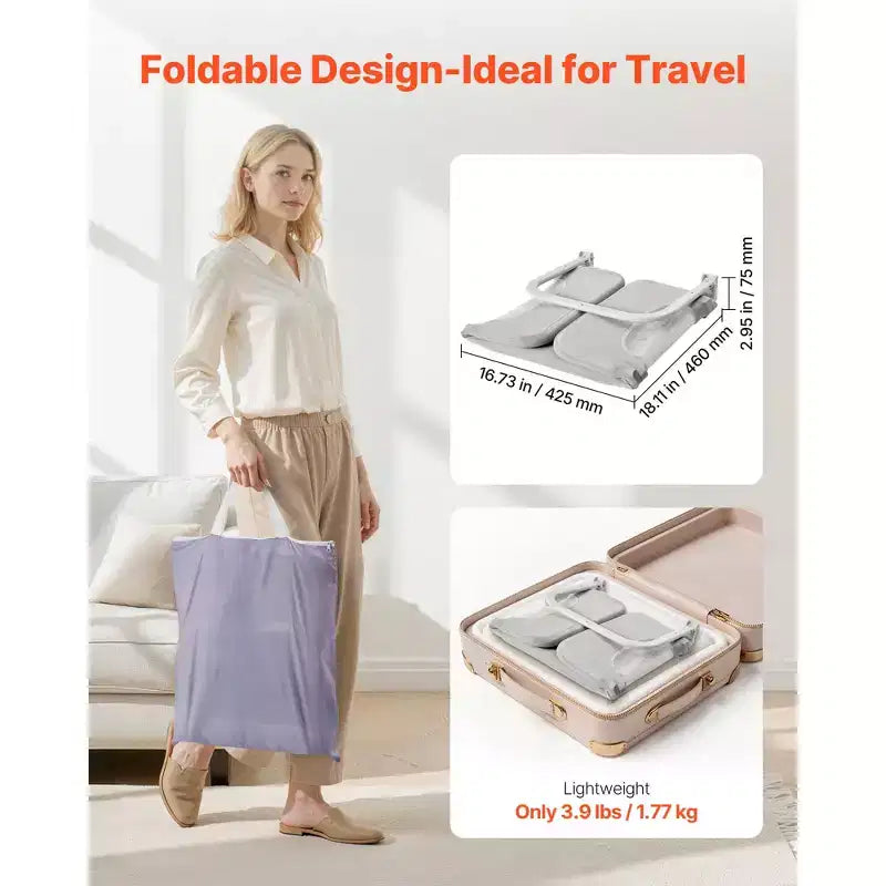 Barrière de lit pour tout-petit, barrière de protection pour lits d'enfants avec tuyau en fer renforcé et tissu Oxford, barrière de lit latérale réglable en hauteur, 1 pièce, gris