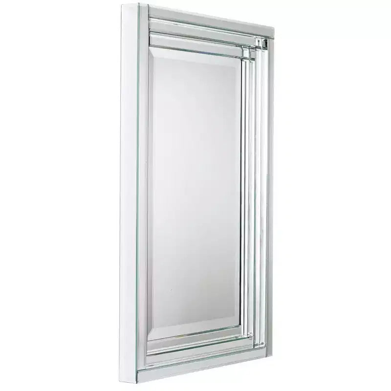 Miroir mural sans cadre de 22 x 34 po